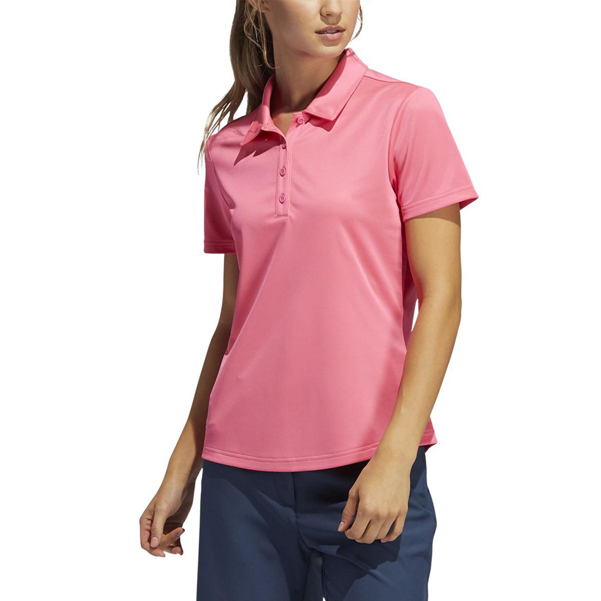 Polo de golf pour femmes Adidas Performance Primegreen